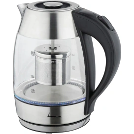 FRAM Fierbator electric cu filtru ceai FRAM FEK-MTF2200G, 1850-2200w, 1.8l, Gri - IT-Fashion.ro