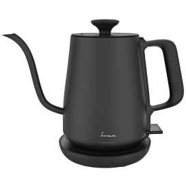 FRAM Fierbator electric FRAM FEK-R1300BK, 1310W, 0.6l, Negru - IT-Fashion.ro