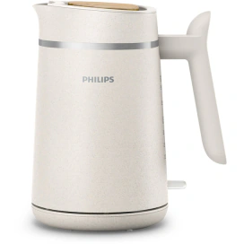 PHILIPS Fierbator electric PHILIPS Eco Conscious HD9365/10, 1850-22000W, 1.7l, Alb Mat - IT-Fashion.ro