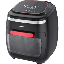 HEINNER Friteuza cu aer cald Heinner Aifryer Crystal Clear HAF-B2000FB, gatire fara ulei, 2000W, capacitate cos 4.5L, capacitate cuptor 11L, 8 programe - IT-Fashion.ro