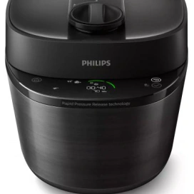 PHILIPS Multicooker Philips HD2151/40 – Gătit inteligent sub presiune cu control precis - IT-Fashion.ro