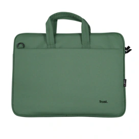 Trust Geanta laptop TRUST Bologna Bag ECO TR-24450, 16", Verde - IT-Fashion.ro