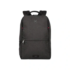 WENGER Rucsac laptop WENGER MX Reload 611643, 14", Heather Grey - IT-Fashion.ro