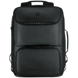 WENGER Rucsac laptop WENGER UrbanOne Travel, 15.6", Black - IT-Fashion.ro