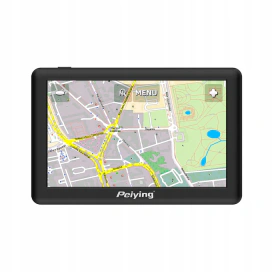 PEIYING Navigație GPS PEIYING PY-GPS5015.1, 5 inch, 8 GB, Black - IT-Fashion.ro