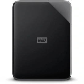 Western Digital HDD Extern WESTERN DIGITAL WDBJRT0040BBK-WESN, 4TB, USB 3.0, Black - IT-Fashion.ro