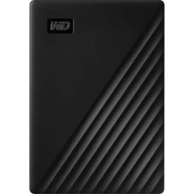 Western Digital HDD Extern WESTERN DIGITAL WDBPKJ0050BBK-WESN, 5TB, USB 3.2 Gen 1, Black - IT-Fashion.ro
