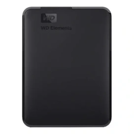 Western Digital HDD Extern WESTERN DIGITAL WDBU6Y0050BBK-WESN, 5TB, USB 3.0, Black - IT-Fashion.ro