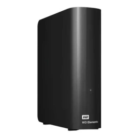 Western Digital HDD Extern WESTERN DIGITAL WDBWLG0140HBK-EESN, 14TB, USB 3.0, Black - IT-Fashion.ro