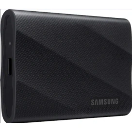 SAMSUNG SSD Portabil Samsung T9 Black MU-PG4T0B/EU, 4TB, USB-C 3.2, Black - IT-Fashion.ro