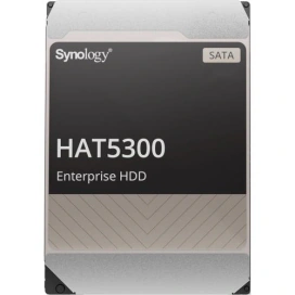Synology Hard Disk Server SYNOLOGY HAT5300 12TB, SATA3, 3.5inch - IT-Fashion.ro