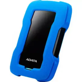ADATA HDD extern ADATA HD330 1TB USB 3.1, 2.5”, Albastru, rezistent la șocuri - IT-Fashion.ro