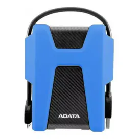 ADATA HDD extern ADATA HD680 2TB USB 3.2 albastru (AHD680-2TU31-CBL) - IT-Fashion.ro