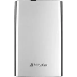 VERBATIM HDD portabil VERBATIM Store 'n' Go 2 TB USB 3.0 (53189) – Stocare rapidă și sigură - IT-Fashion.ro