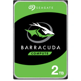 Seagate HDD SEAGATE BarraCuda ST2000DM008, 2TB, SATA-III, 7200 RPM, 3.5 inch - IT-Fashion.ro