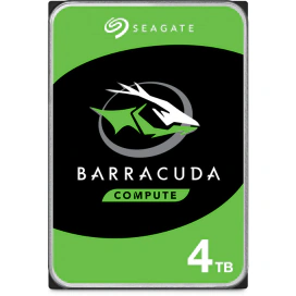 Seagate HDD SEAGATE Barracuda ST4000DM004, 4TB, 5400RPM, 3.5 inch - IT-Fashion.ro