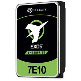 Seagate HDD SEAGATE Exos 7E8 ST4000NM000B, 4TB, 7200RPM, 3.5 inch - IT-Fashion.ro
