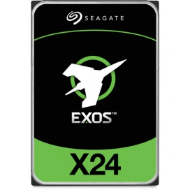 Seagate HDD SEAGATE Exos X24 ST24000NM007H, 24TB, SAS, 7200rpm, 3.5 inch - IT-Fashion.ro