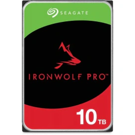 Seagate HDD SEAGATE IronWolf Pro ST10000NT001B1, 10TB, 7200RPM, 3.5 inch - IT-Fashion.ro