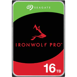 Seagate HDD SEAGATE IronWolf Pro ST16000NT001, 16TB, SATA-III, 7200 RPM, 3.5 inch - IT-Fashion.ro