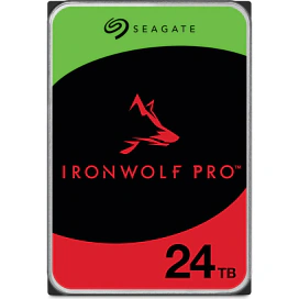Seagate HDD SEAGATE IronWolf Pro ST24000NT002, 24TB, 7200RPM, 3.5 inch - IT-Fashion.ro