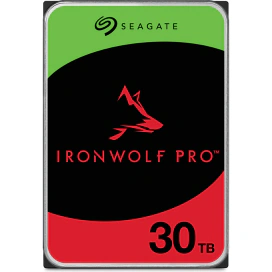 Seagate HDD SEAGATE IronWolf Pro ST30000NT011, 30 TB, SATA-III, 7200 RPM, 3.5 inch - IT-Fashion.ro