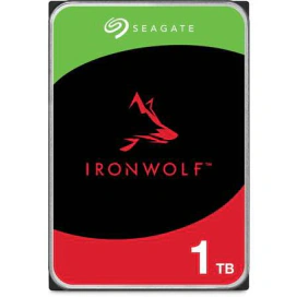 Seagate HDD SEAGATE IronWolf ST1000VN008, 1TB, 5400RPM, 3.5 inch - IT-Fashion.ro