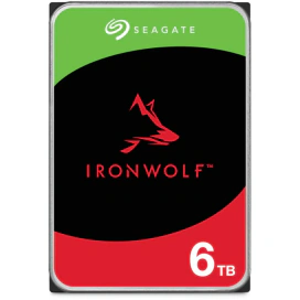 Seagate HDD SEAGATE IronWolf ST6000VN006 6TB, SATA3, 3.5 inch - IT-Fashion.ro