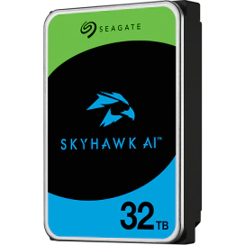 Seagate HDD SEAGATE SkyHawk AI ST32000VE000, 32TB, 3.5 inch, SATA III - IT-Fashion.ro