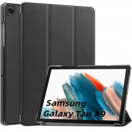 OEM Husa FoldPro OEM Samsung Galaxy Tab A9, Negru - IT-Fashion.ro