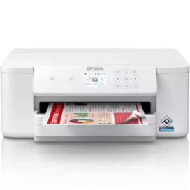 EPSON Imprimanta Epson WF-C4310DW, A4, Duplex, Retea, Wireless, Alb - IT-Fashion.ro