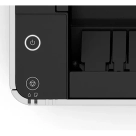 Imprimanta Inkjet EPSON EcoTank M1170 C11CH44402, Monocrom cu Wi-Fi și Duplex, Alb/Negru