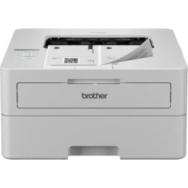 Brother Imprimanta Laser BROTHER HL-B2180DW, Monocrom, A4, Duplex, USB/LAN/Wi-Fi, Tava coli: 250 coli, Grey - IT-Fashion.ro