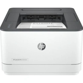 HP Imprimantă Laser HP LaserJet Pro 3002DN, Duplex Automat Rețea, Monocrom, Format A4 - IT-Fashion.ro