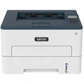 XEROX Imprimanta Laser XEROX B230, Monocrom, A4, Duplex, USB/LAN/Wi-Fi, Tava coli: 250 coli, White-Blue - IT-Fashion.ro