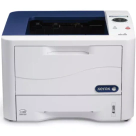 XEROX Imprimanta Laser XEROX Phaser 3020, Monocrom, A4, USB/Wi-Fi, Tava coli: 150 coli, White-Blue - IT-Fashion.ro