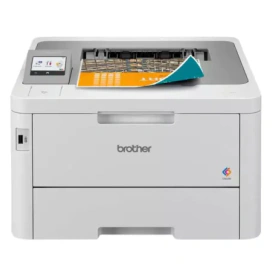 Brother Imprimanta LED BROTHER HL-L8240CDW, Color, A4, Duplex, USB/LAN/Wi-Fi, Tava coli: 250 coli, Grey - IT-Fashion.ro