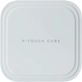 Brother Imprimanta termica pentru etichete BROTHER P-touch CUBE Pro PTP910BTZ1, Termica, Monocrom, Banda 36 mm - IT-Fashion.ro