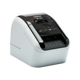 Brother Imprimanta termica pentru etichete BROTHER QL800YJ1, USB - IT-Fashion.ro