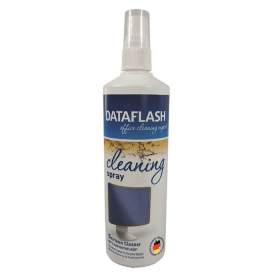 DATAFLASH Spray curatare monitoare DATAFLASH TFT/LCD/notebook, 250 ml, DataFlash - IT-Fashion.ro