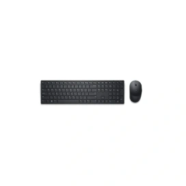Dell Kit Tastura + Mouse Wireless DELL Pro 580-AJRP, USB, Black - IT-Fashion.ro