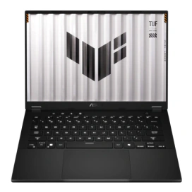 ASUS Laptop ASUS TUF Gaming A14 FA401UH-RG031, AMD Ryzen 7 260, 14 inch, RAM 32GB, SSD 1TB, nVidia GeForce RTX 5050 8GB, Fara sistem de operare, Jaeger Gray - IT-Fashion.ro