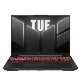 ASUS Laptop ASUS TUF Gaming A16 FA607NUG-RL150, AMD Ryzen 7 7445HS, 16 inch, RAM 16GB, SSD 512GB, nVidia GeForce RTX 4050 6GB, Fara sistem de operare, Mecha Gray - IT-Fashion.ro