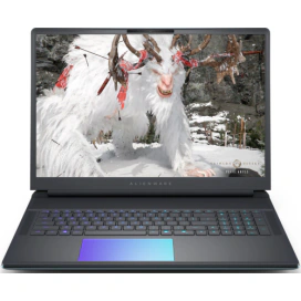 Dell Laptop Dell Alienware 18 Area-51 AW18A51U96425070TIWP, Intel Core Ultra 9 275HX, 18 inch, RAM 64GB, SSD 2TB, nVidia GeForce RTX 5070 Ti 12GB, Windows 11 Pro, Liquid Teal - IT-Fashion.ro
