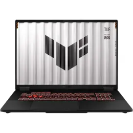 ASUS Laptop gaming ASUS TUF A18 FA808UH-S8066, 18" FHD+ 144Hz, AMD® Ryzen™ 7 260, 16GB RAM, SSD 512GB, nVidia GeForce RTX 5050 8GB, Fara sistem de operare, Jaeger Gray - IT-Fashion.ro