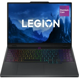 Lenovo Laptop Lenovo Legion 5 83F0007PRM, Intel Core Ultra 7 255HX, 15.1 inch, RAM 32GB, SSD 1TB, nVidia GeForce RTX 5070 8GB, Fara sistem de operare, Eclipse Black - IT-Fashion.ro