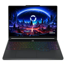 Lenovo Laptop Lenovo Legion 5 83RW001WRM, Intel Core Ultra 7 356H, 15.3 inch, RAM 32GB, SSD 1TB, nVidia GeForce RTX 5060 8GB, Fara sistem de operare, Eclipse Black - IT-Fashion.ro