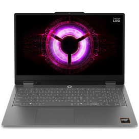 Lenovo Laptop Lenovo LOQ Essential 83VA0013RM, AMD Ryzen 7 170, 15.6 inch, RAM 16GB, SSD 1TB, nVidia GeForce RTX 5050 8GB, Fara sistem de operare, Luna Grey - IT-Fashion.ro