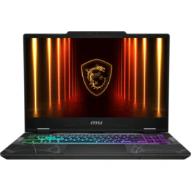 MSI Laptop MSI Cyborg 15 9S7-15Q342-612, Intel Core i7-13620H, 15.6 inch, RAM 16GB, SSD 512GB, nVidia GeForce RTX 5060 8GB, Fara sistem de operare, Translucent Black - IT-Fashion.ro