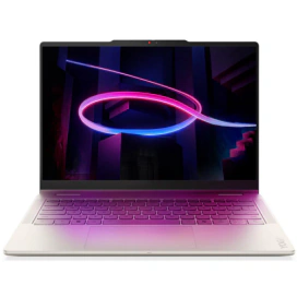 Lenovo Laptop 2-in-1 Lenovo Yoga 7 83TC007WRM, Intel Core Ultra 7 355, 14 inch Touch, RAM 16GB, SSD 1TB, Intel Graphics, Windows 11, Seashell - IT-Fashion.ro